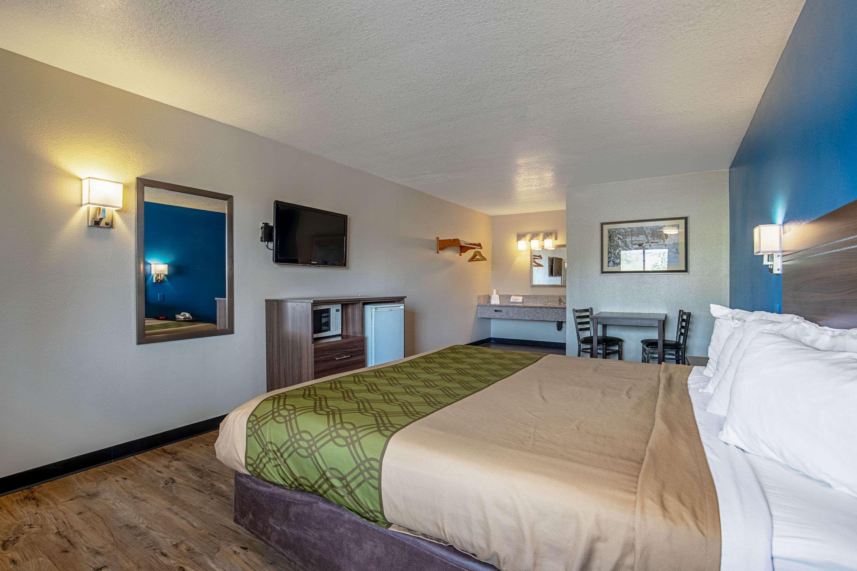 Rodeway Inn St. George Exteriér fotografie