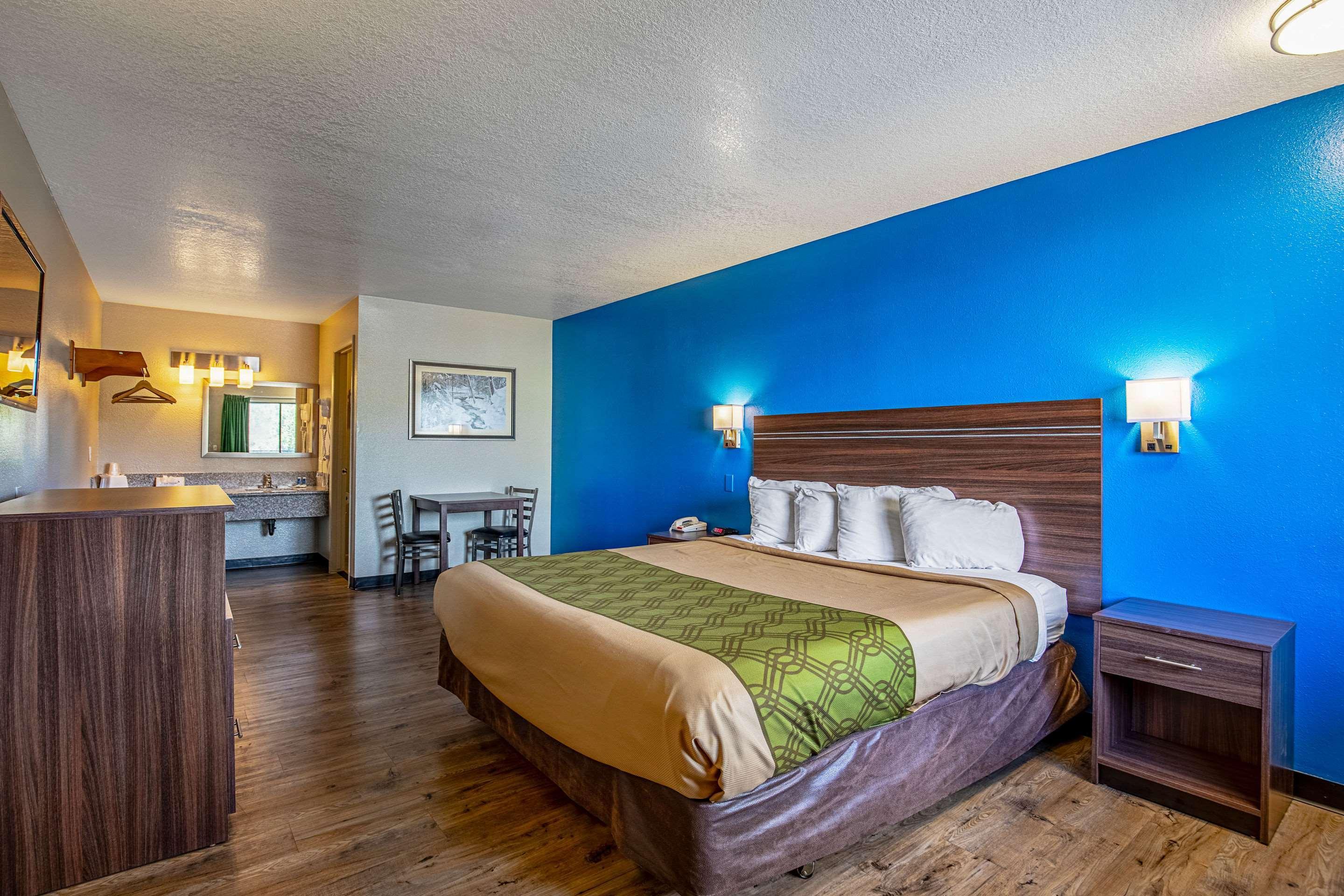Rodeway Inn St. George Exteriér fotografie