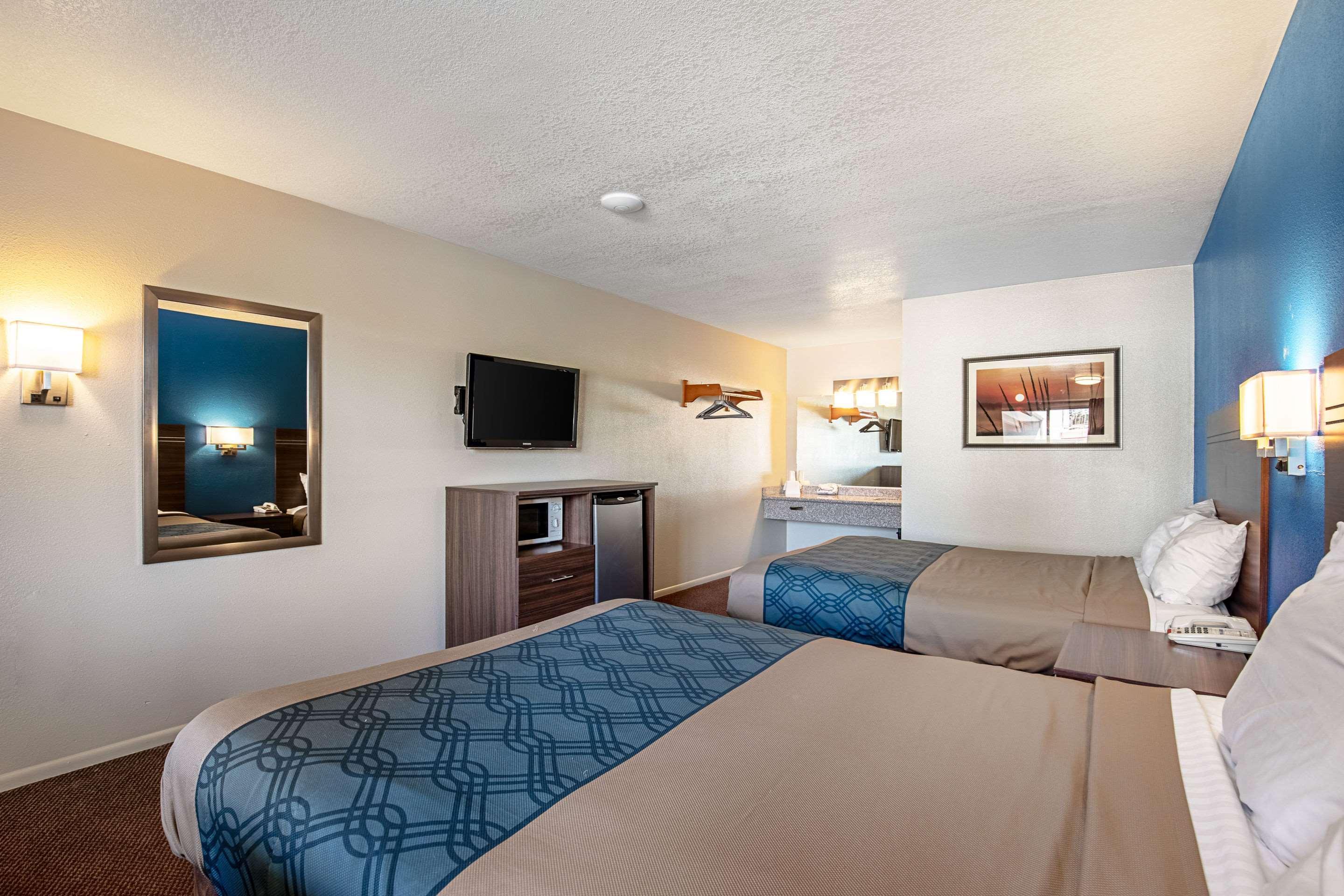Rodeway Inn St. George Exteriér fotografie