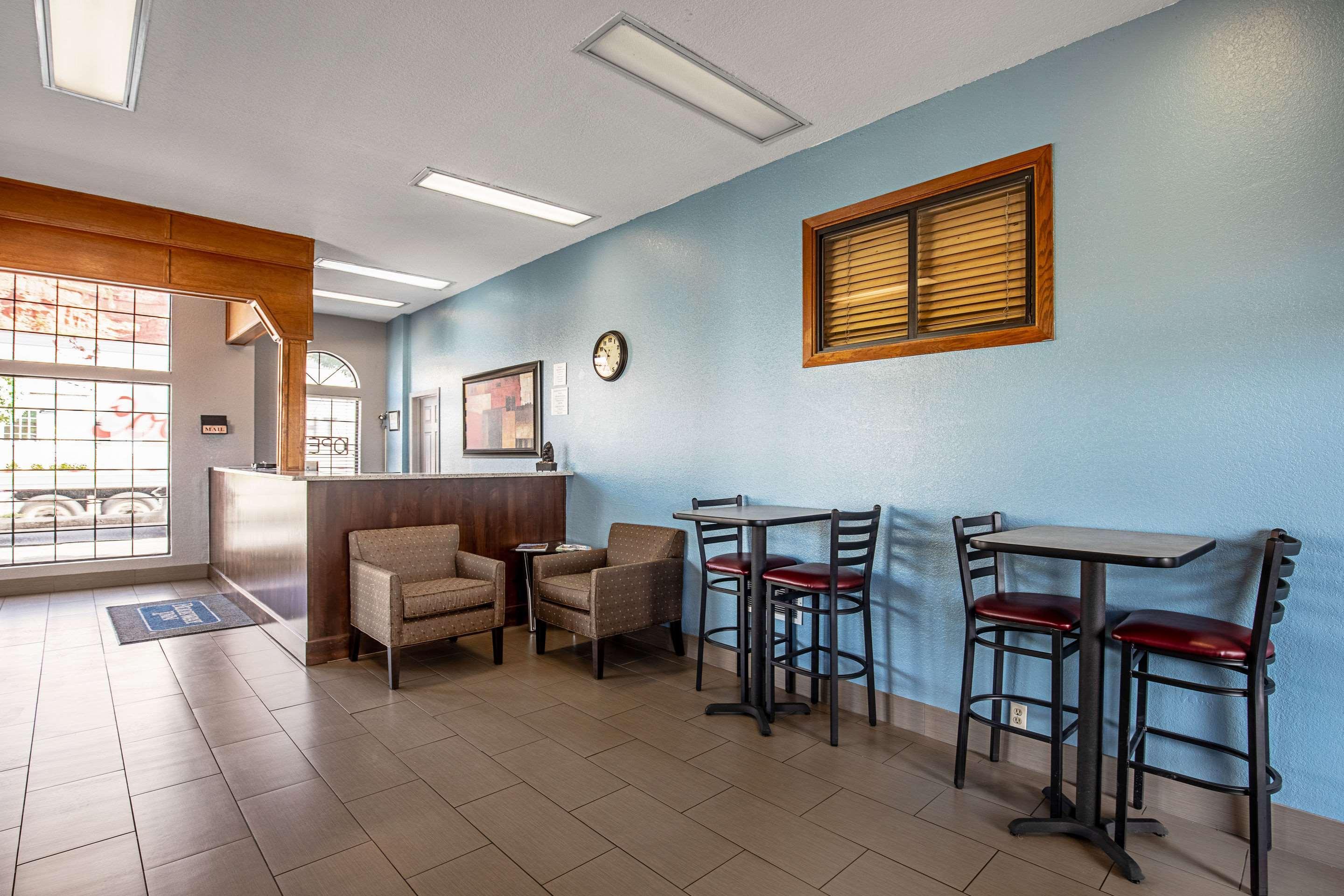 Rodeway Inn St. George Exteriér fotografie