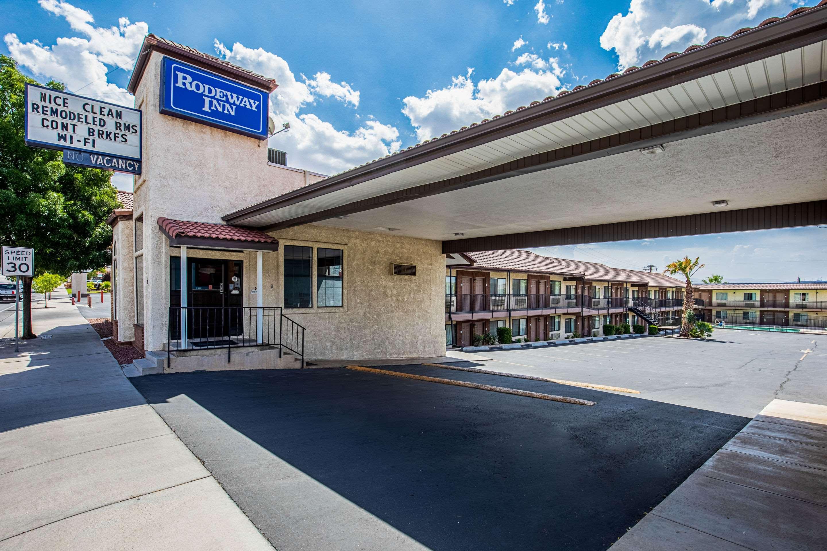 Rodeway Inn St. George Exteriér fotografie