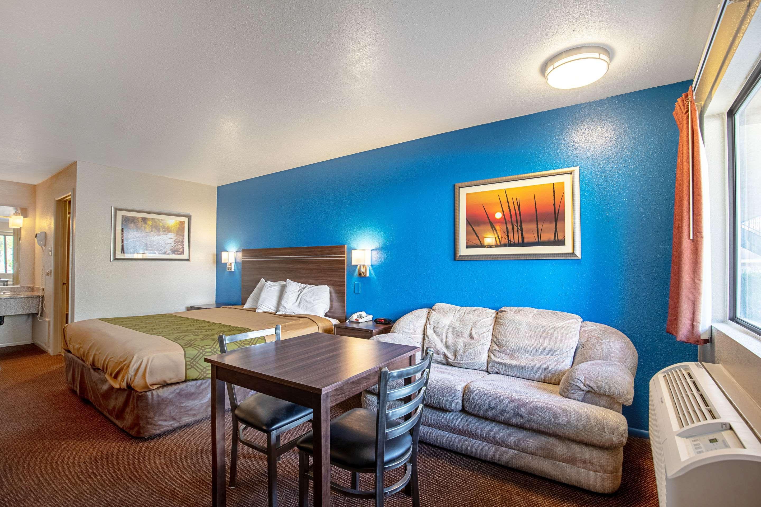 Rodeway Inn St. George Exteriér fotografie
