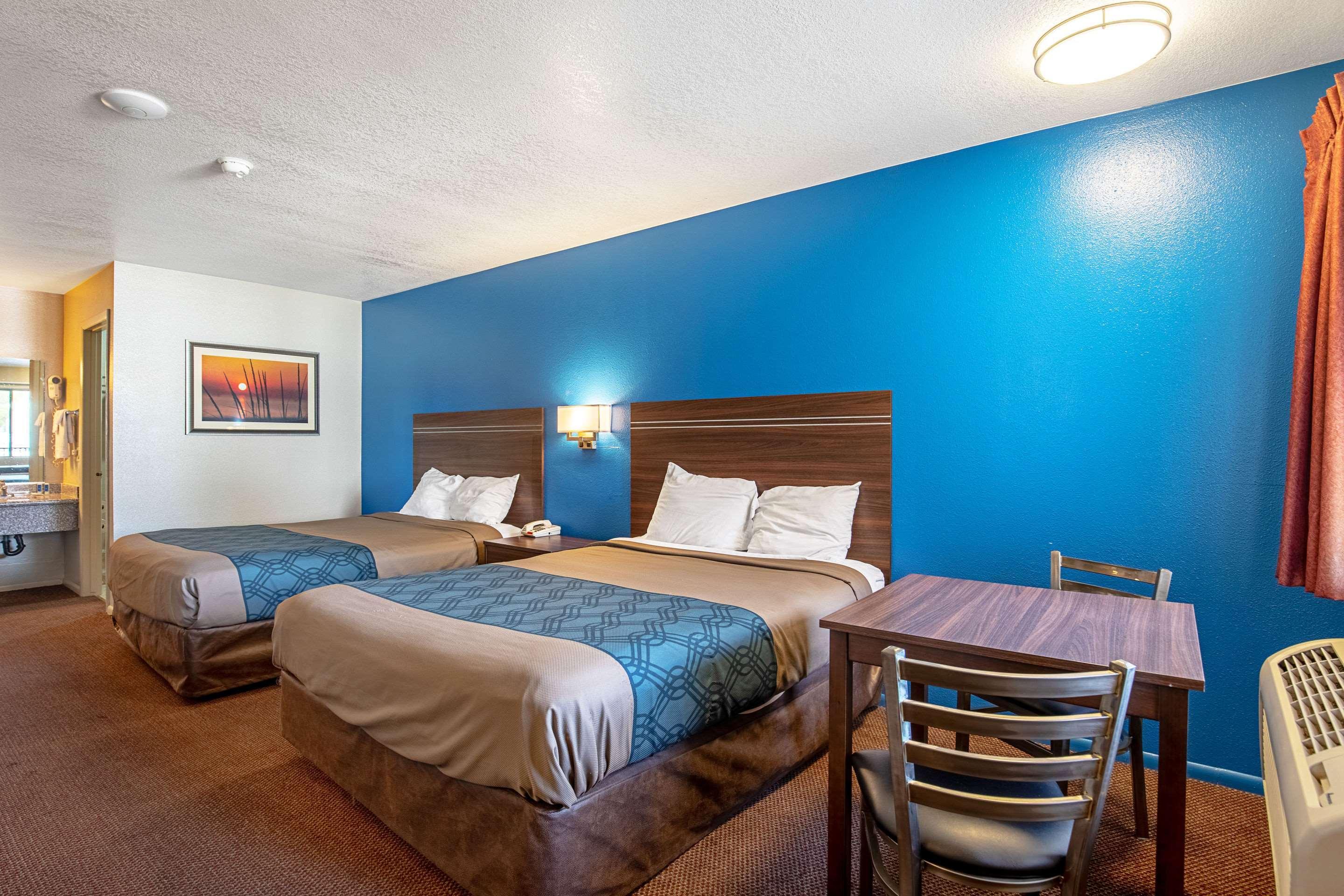Rodeway Inn St. George Exteriér fotografie