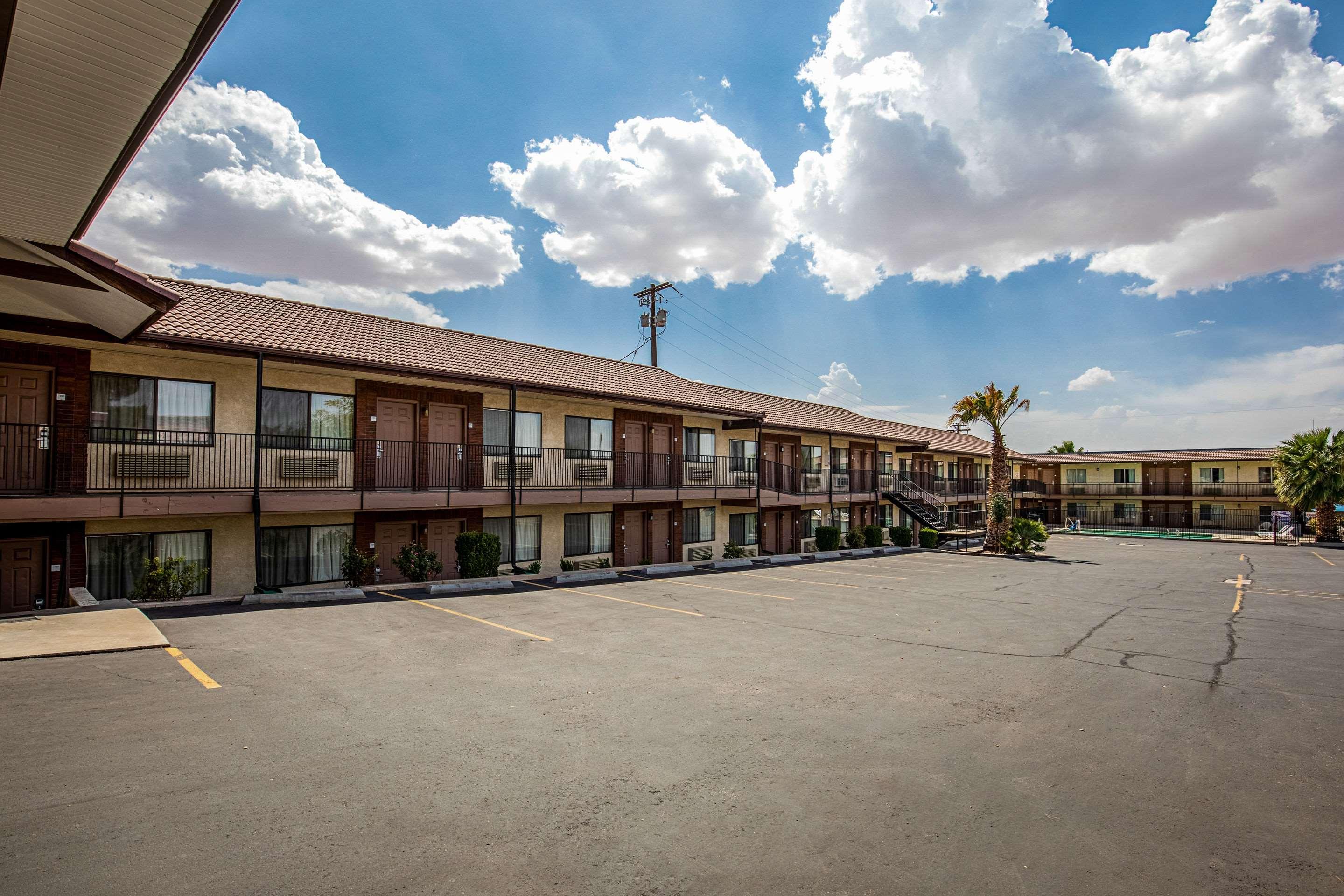 Rodeway Inn St. George Exteriér fotografie
