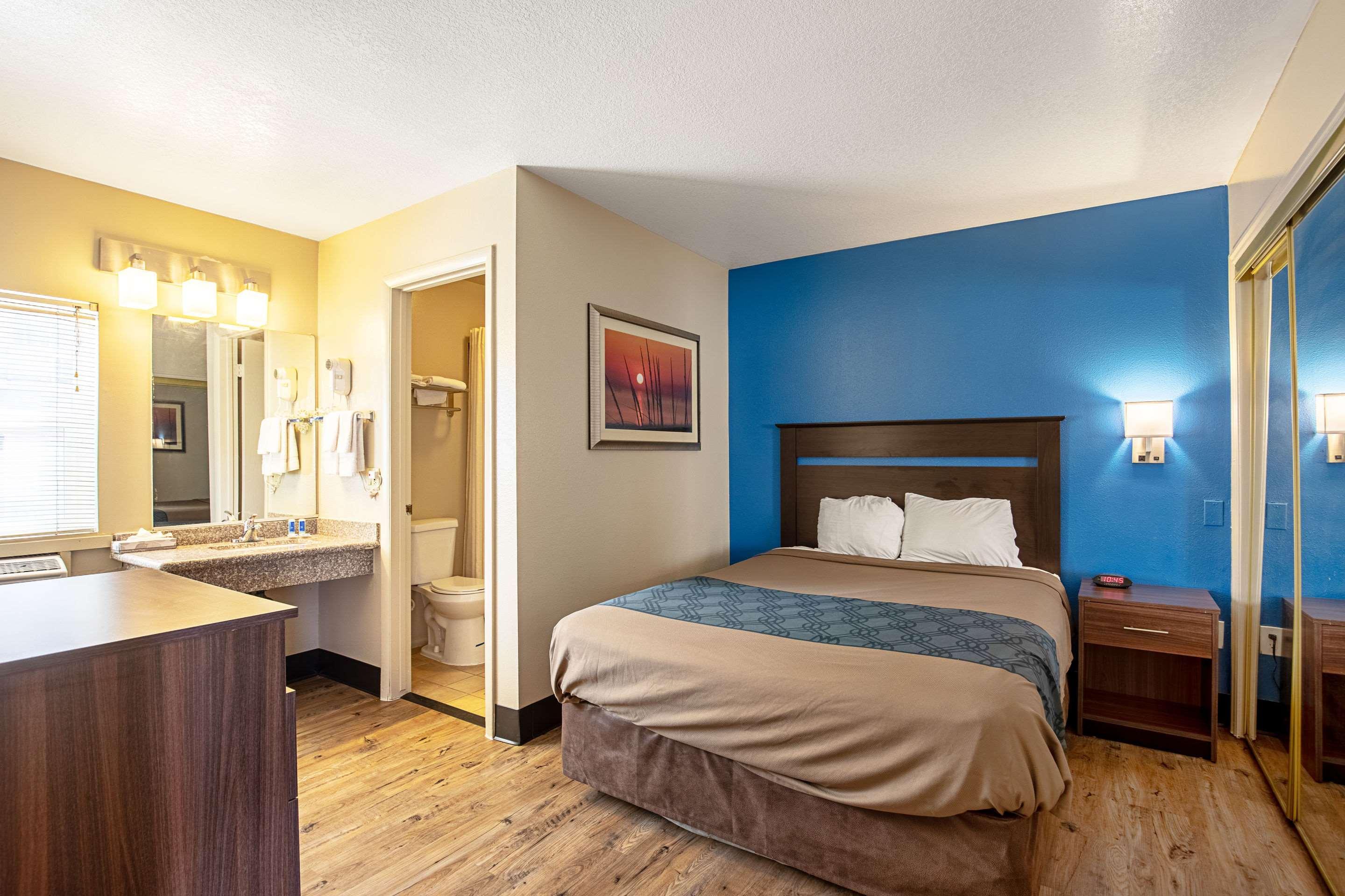 Rodeway Inn St. George Exteriér fotografie