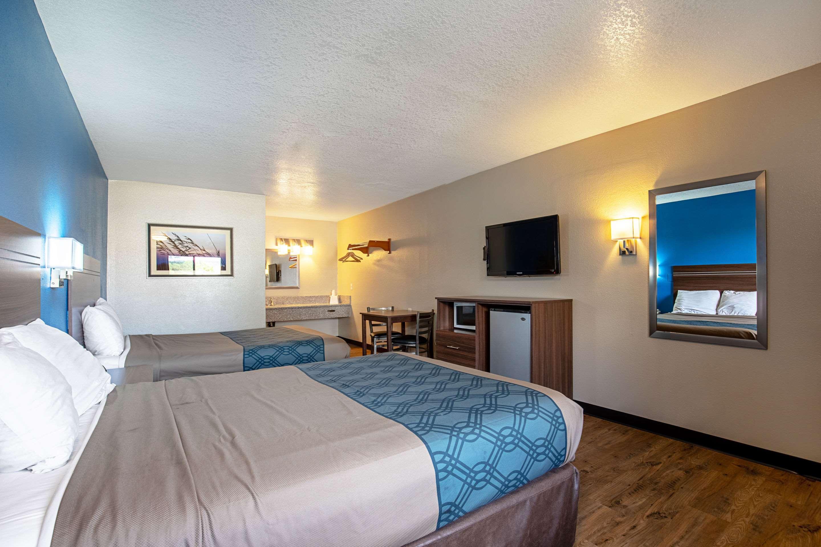 Rodeway Inn St. George Exteriér fotografie