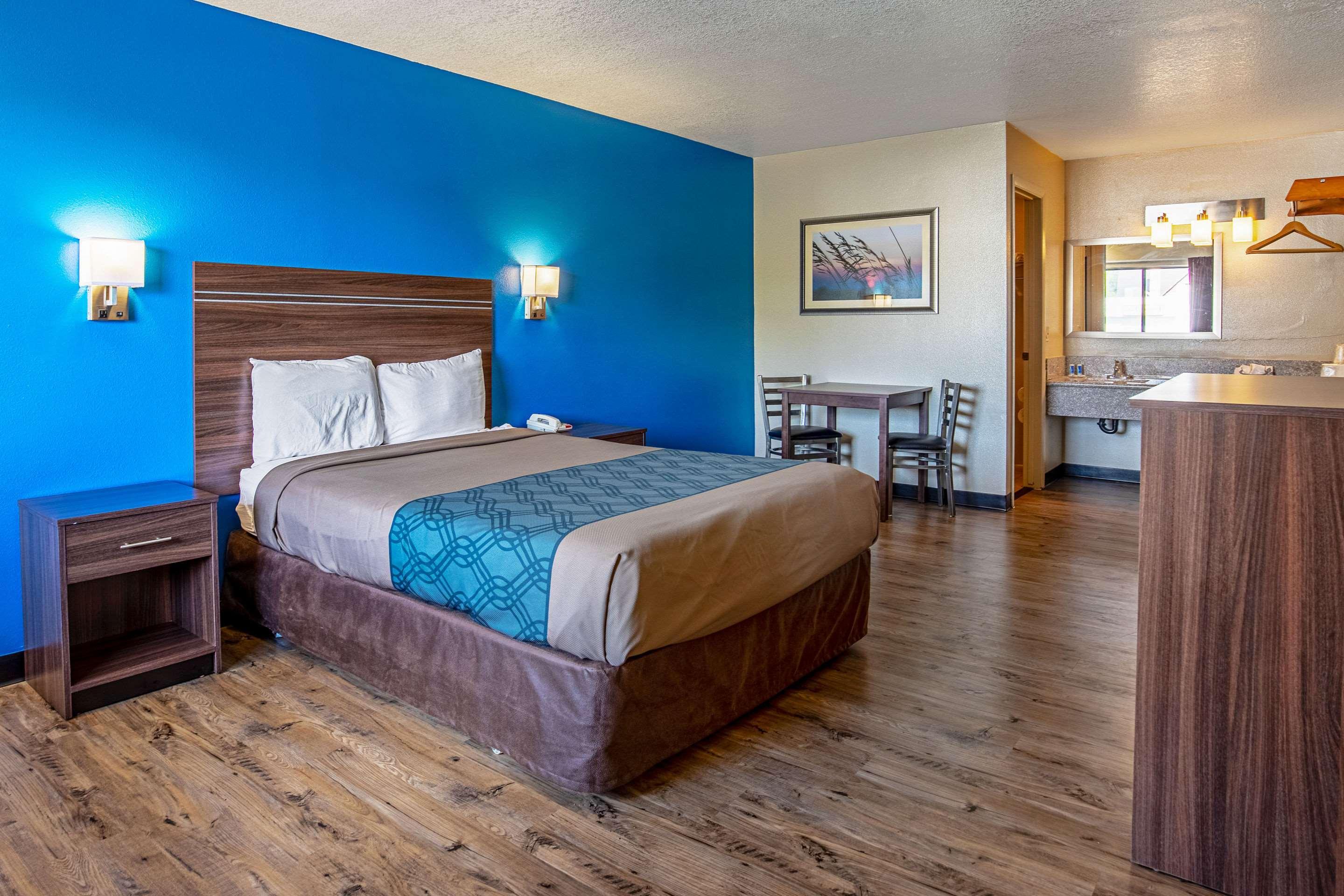 Rodeway Inn St. George Exteriér fotografie