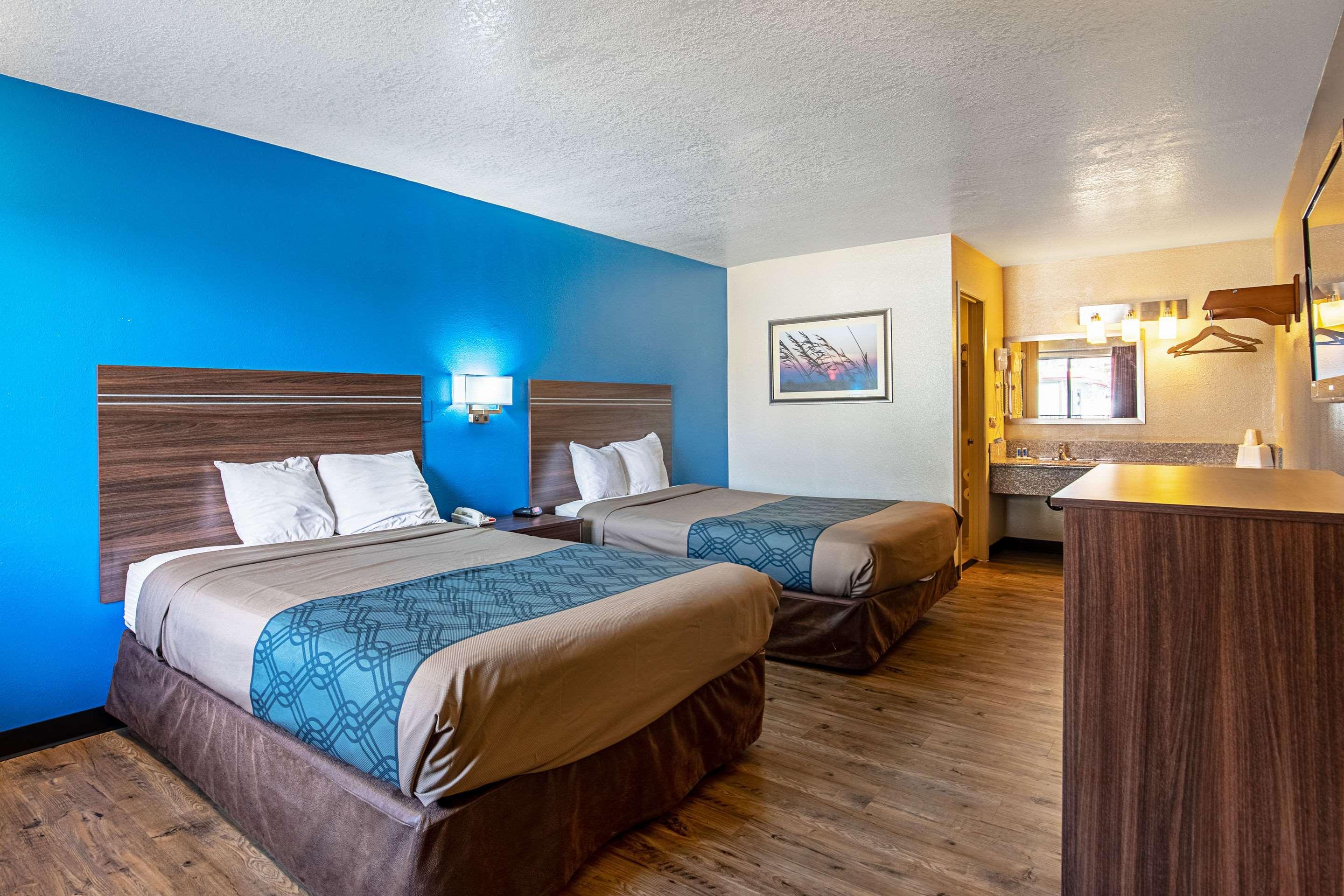 Rodeway Inn St. George Exteriér fotografie