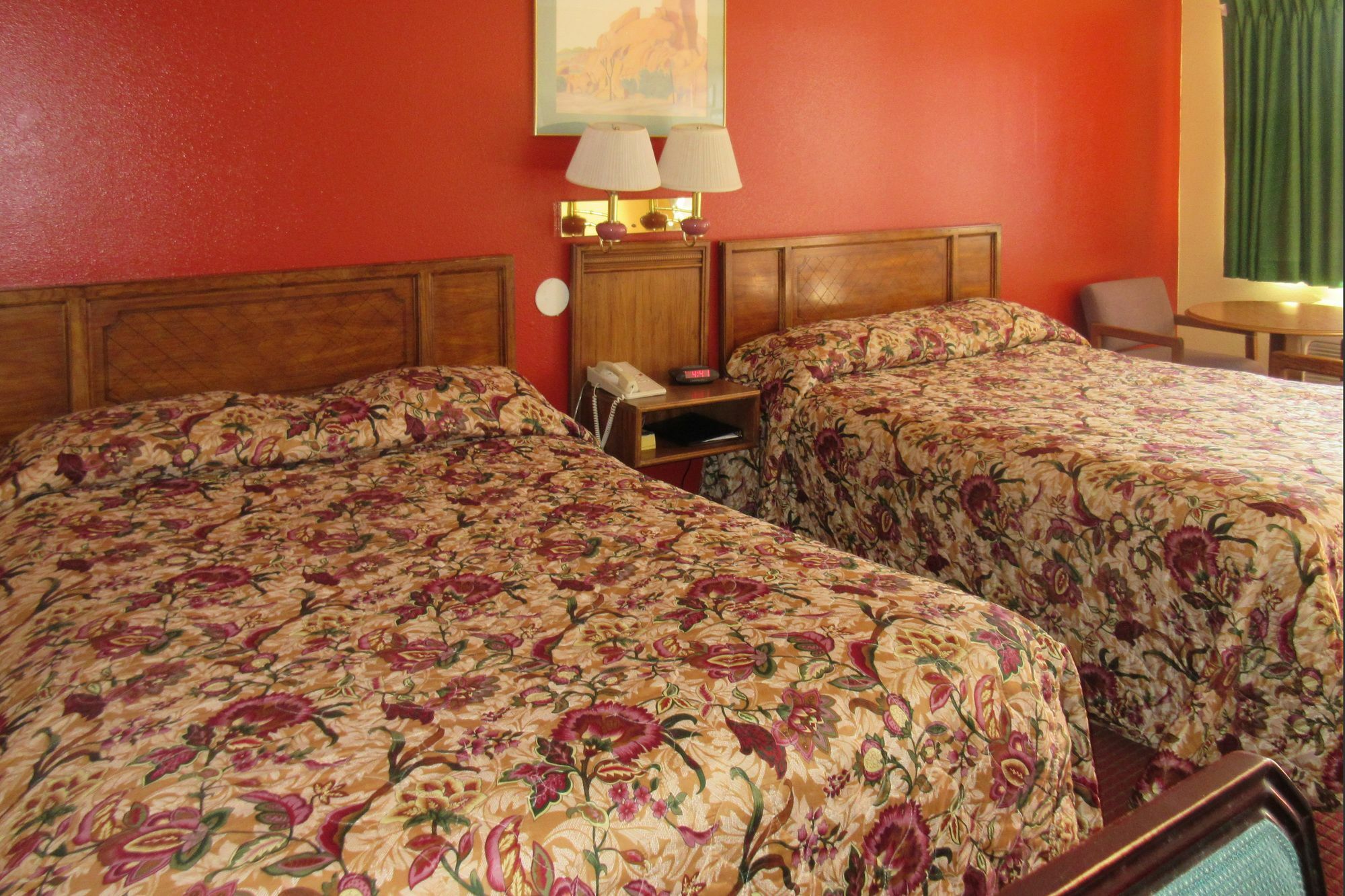 Rodeway Inn St. George Exteriér fotografie