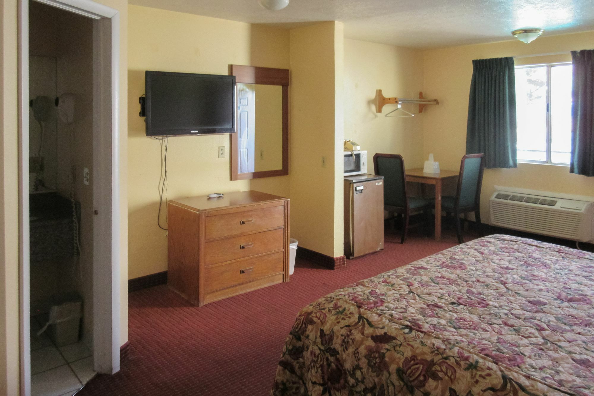 Rodeway Inn St. George Exteriér fotografie