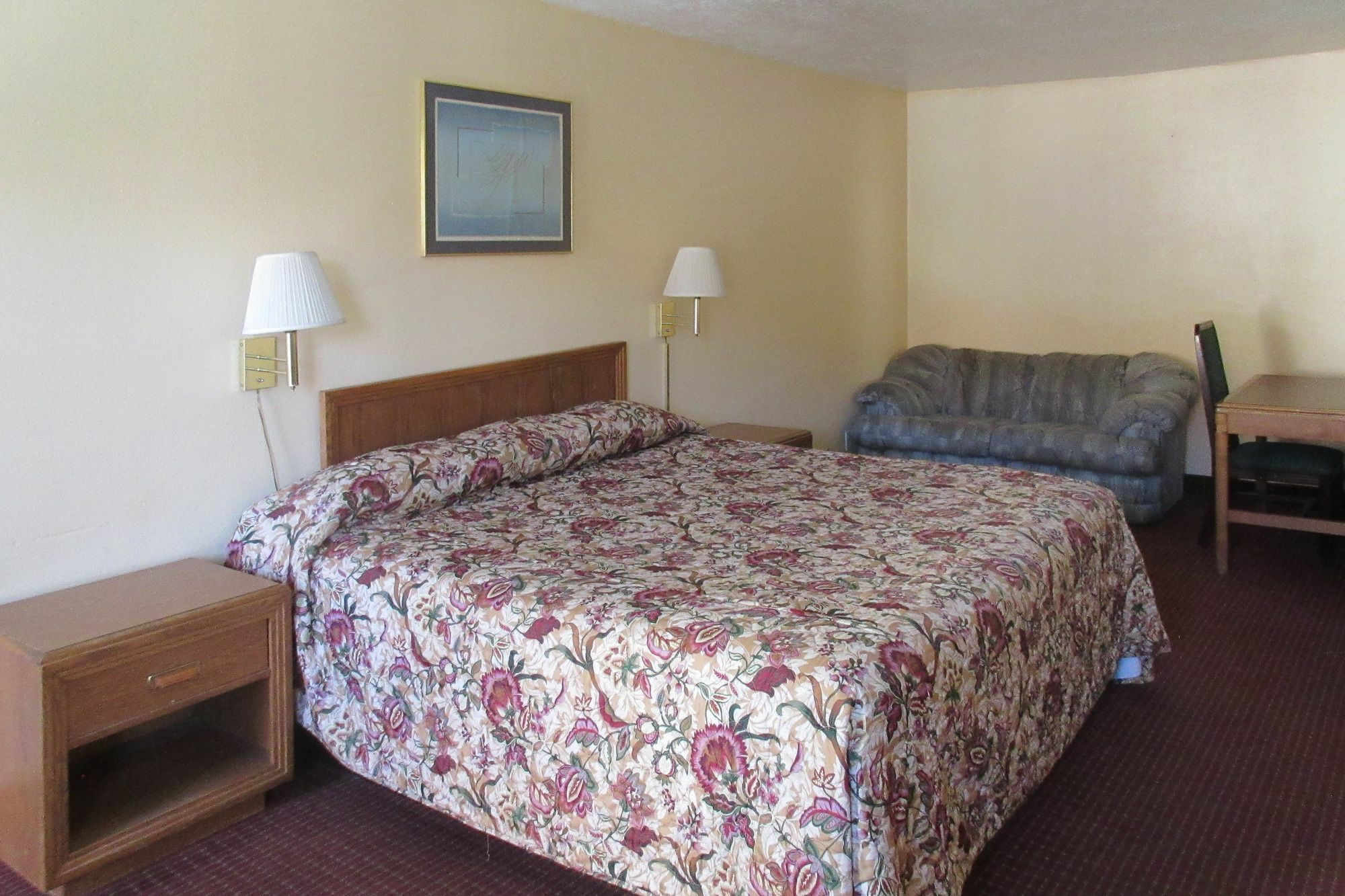 Rodeway Inn St. George Exteriér fotografie