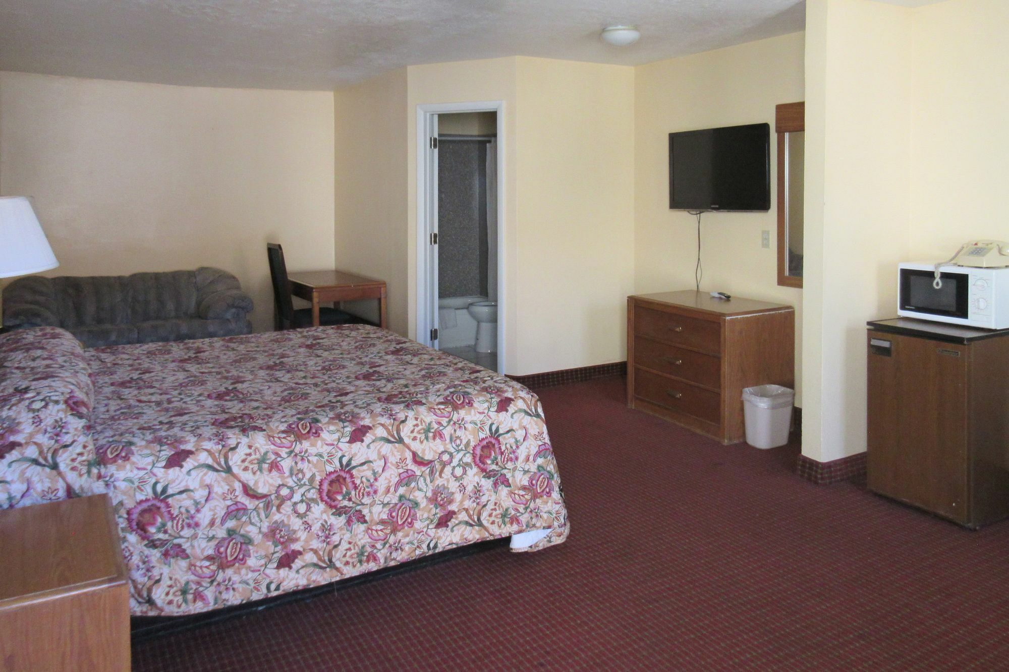 Rodeway Inn St. George Exteriér fotografie