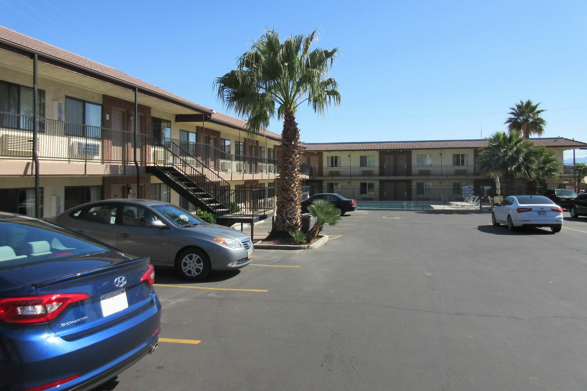 Rodeway Inn St. George Exteriér fotografie