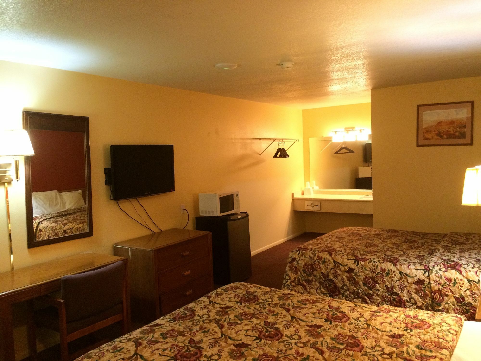 Rodeway Inn St. George Exteriér fotografie