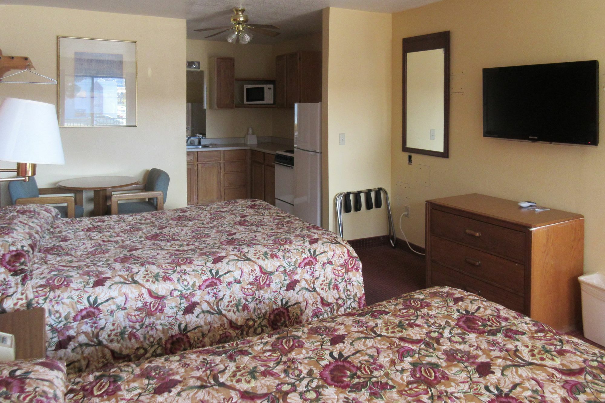 Rodeway Inn St. George Exteriér fotografie