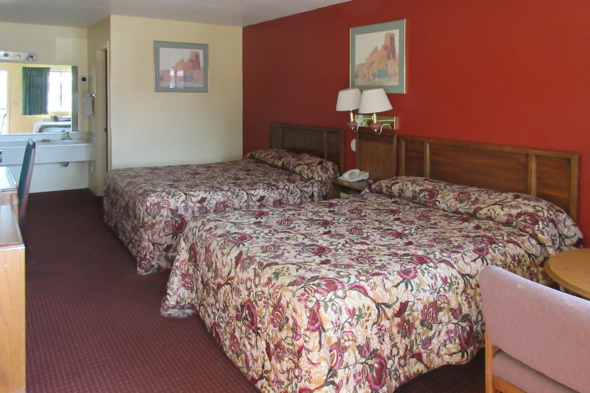 Rodeway Inn St. George Exteriér fotografie