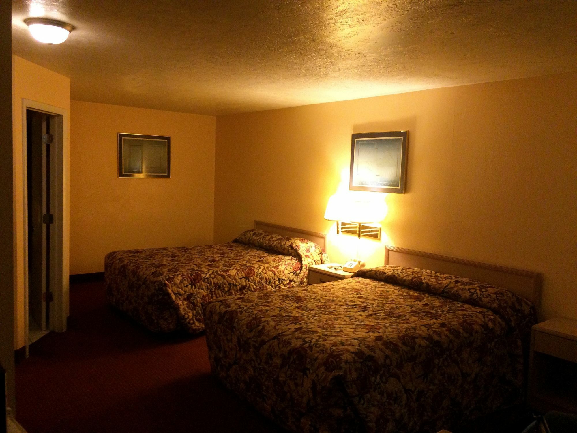 Rodeway Inn St. George Exteriér fotografie